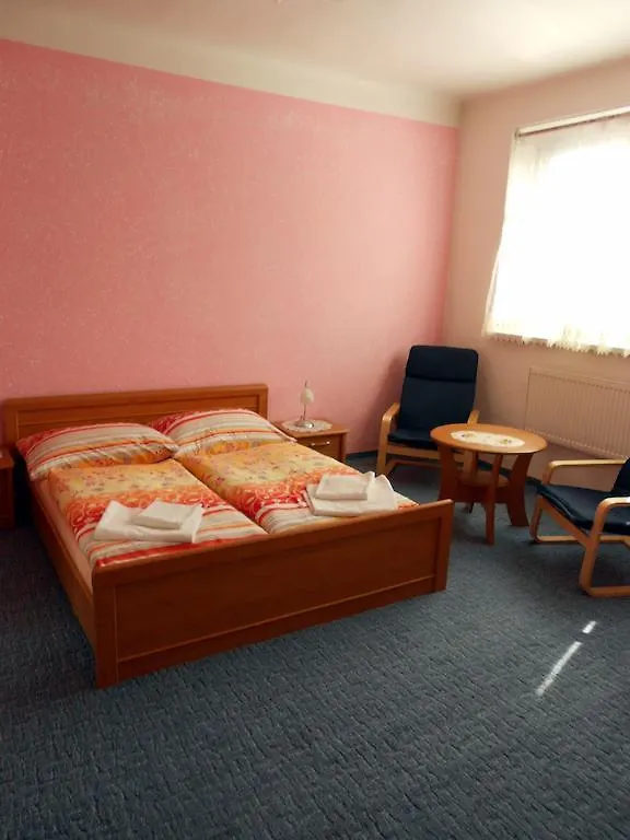 ** Hotel Blue Paradise Penzion Ostrava Czech Republic