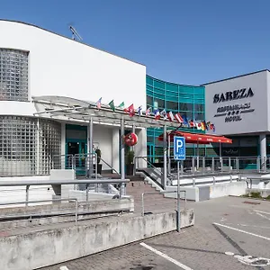 Hotel Sareza, Ostrawa