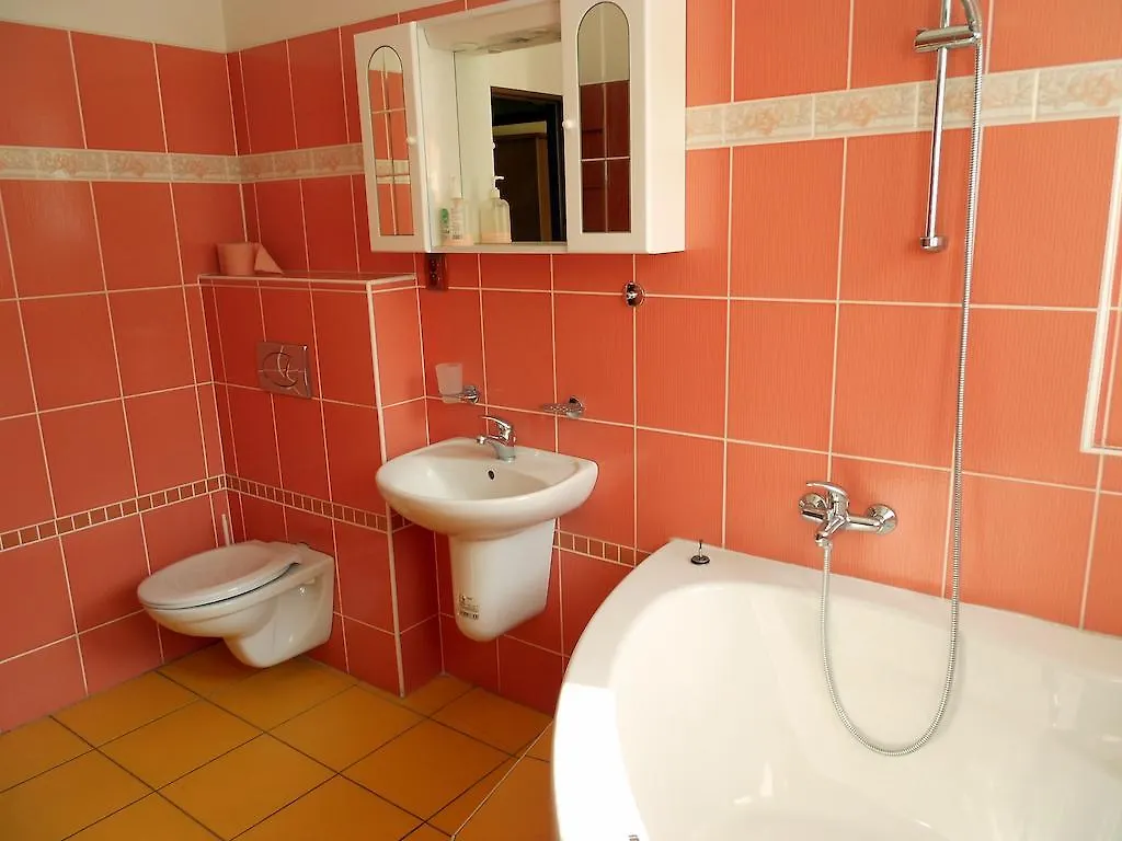 Hotel Blue Paradise Penzion Ostrava