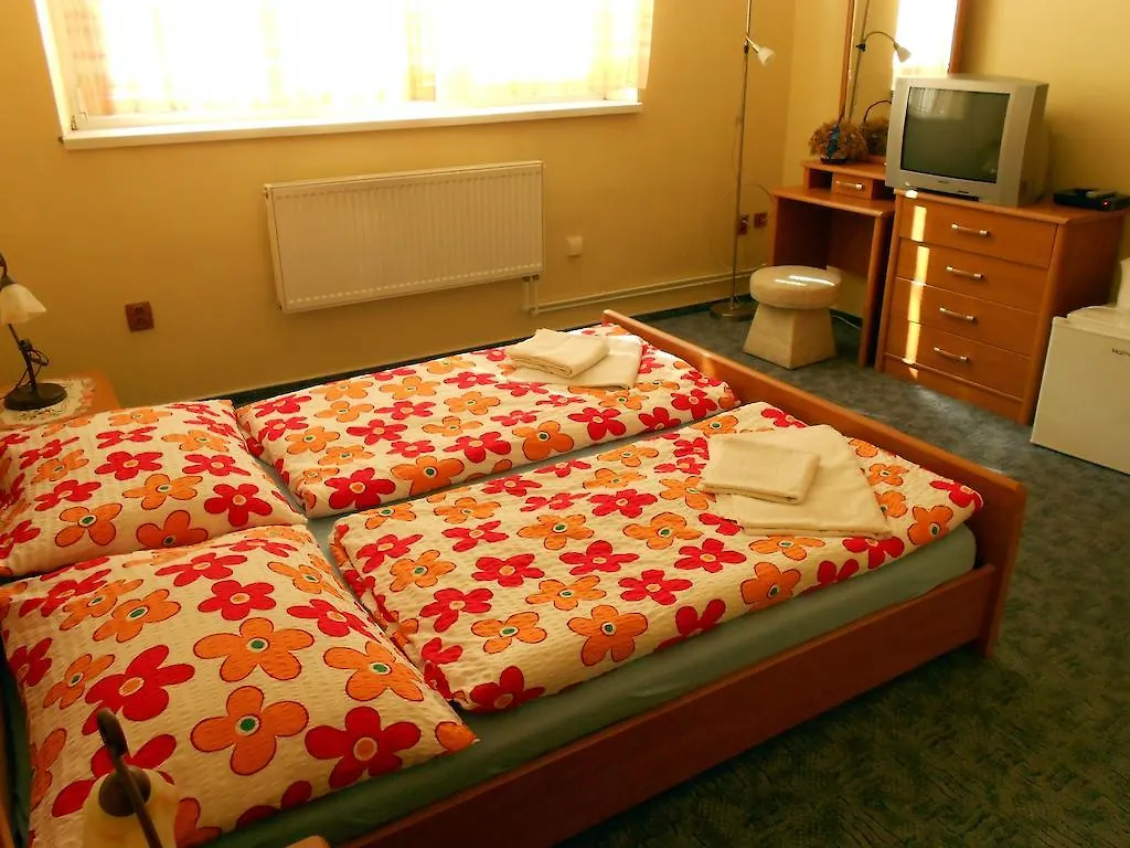 ** Hotel Blue Paradise Penzion Ostrava Czech Republic
