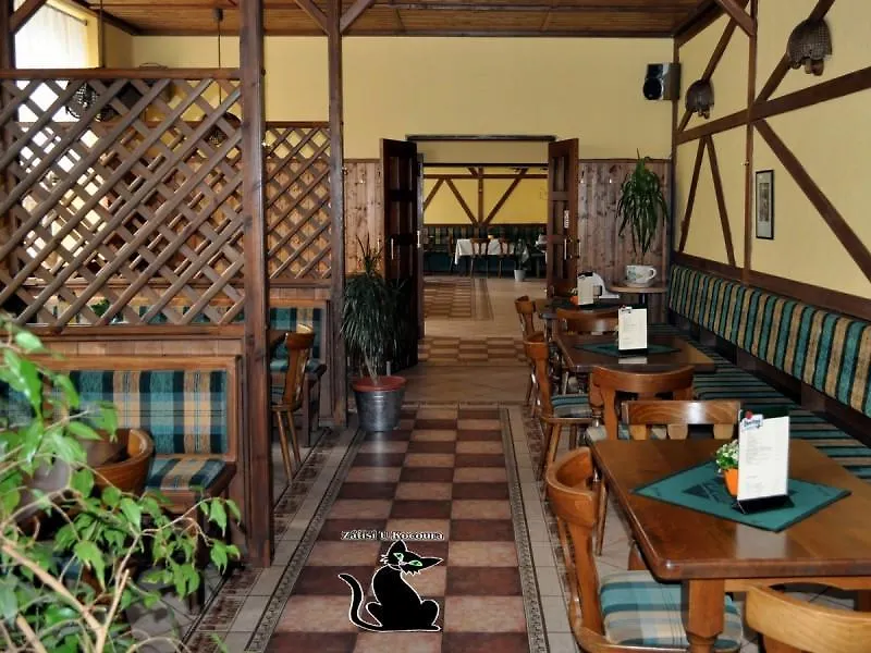 ** Hotel Blue Paradise Penzion Ostrava Czech Republic